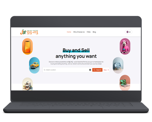 marketplace